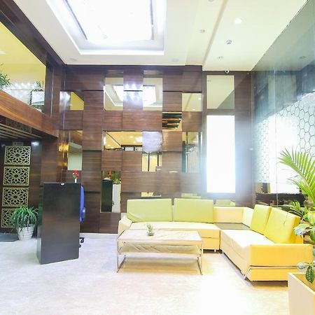 Moments Hotel Lucknow Exterior foto