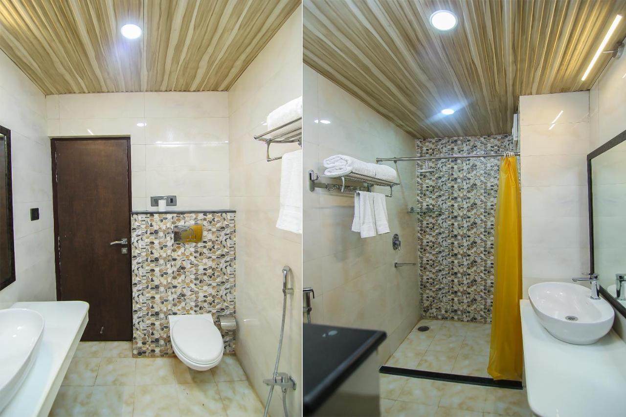 Moments Hotel Lucknow Exterior foto