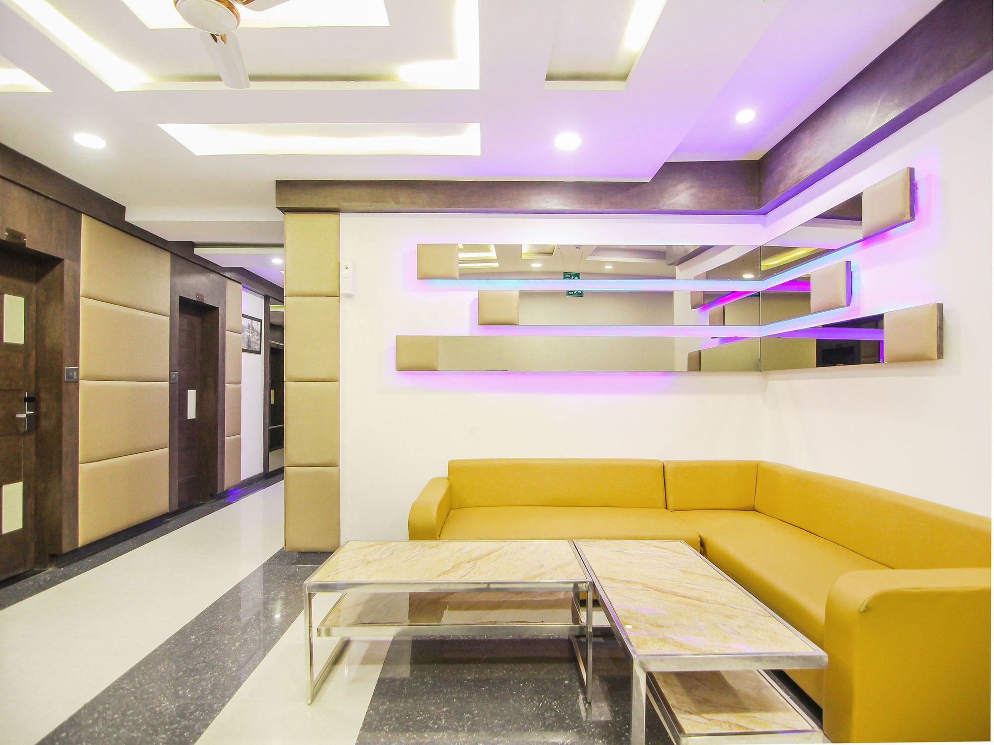 Moments Hotel Lucknow Exterior foto
