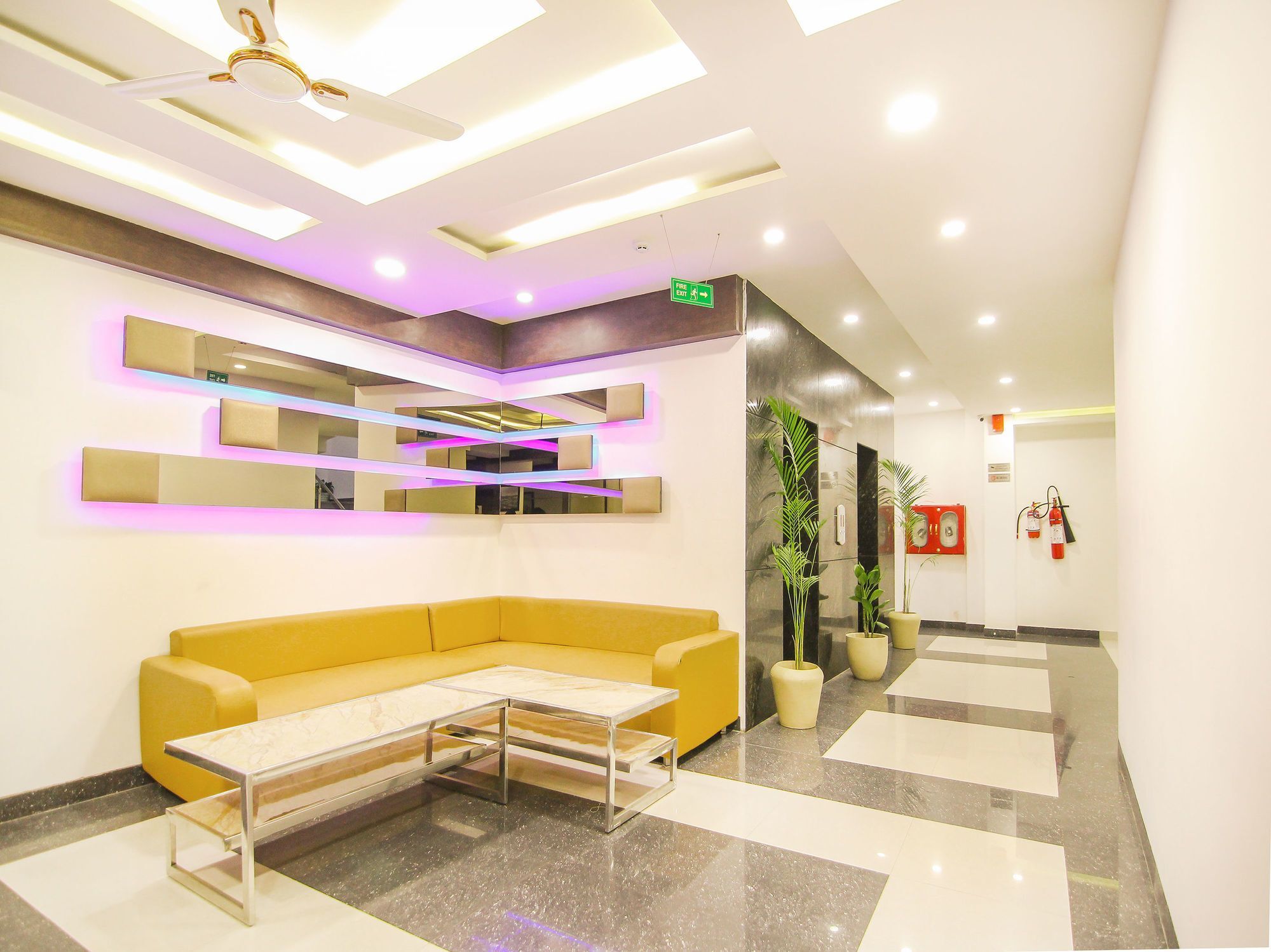 Moments Hotel Lucknow Exterior foto